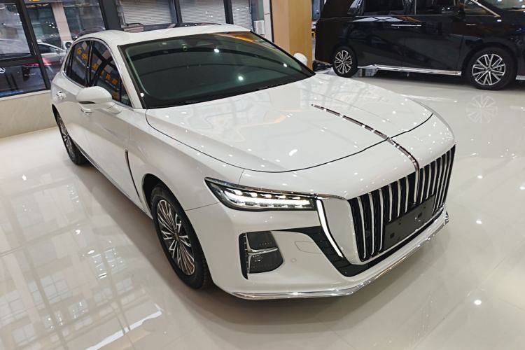 Used Hongqi H5 2023 2.0T Automatic Smart Connect Flagship Edition