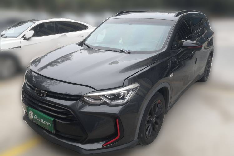 Used Chevrolet Orlando 2018 Redline 530T Automatic Enjoyment Edition (5+2 Model) – China V Standard