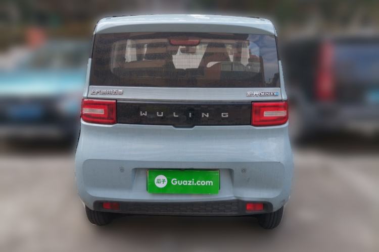 Used Wuling Hongguang MINIEV 2022 Enjoy Edition Lithium Iron Phosphate Rear