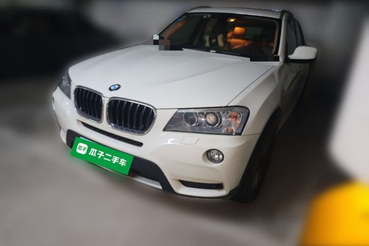 Used BMW X3 (Import) 2013 xDrive20i Luxury Edition