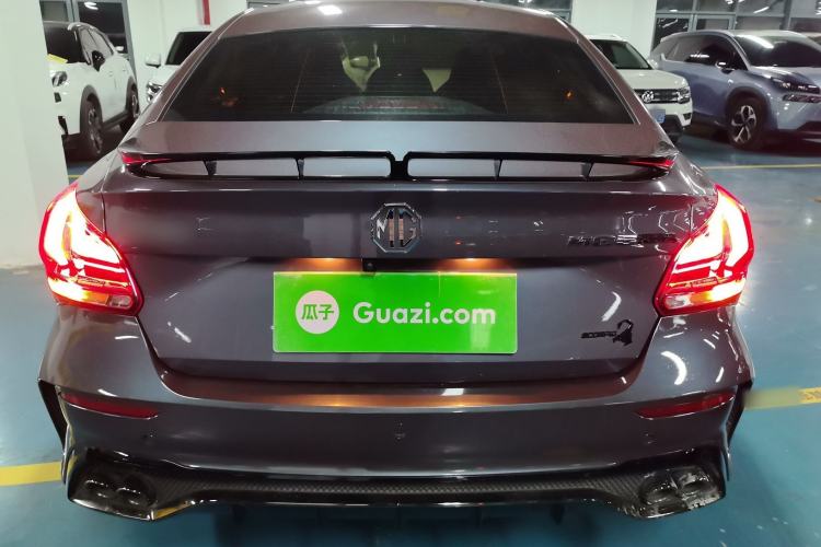 Used MG 5 Scorpio 2022 1.5T Luxury Edition
