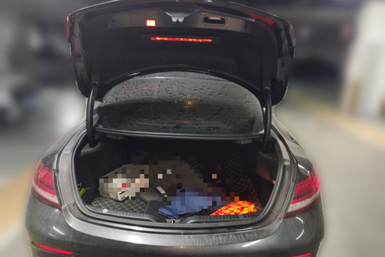 Used Mercedes-Benz C-Class 2021 C 260 Coupe