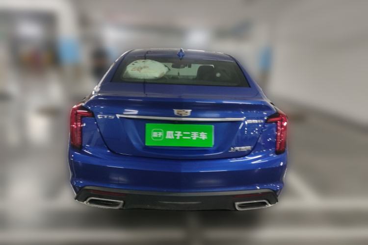 Used Cadillac CT5 2021 28T Luxury Model