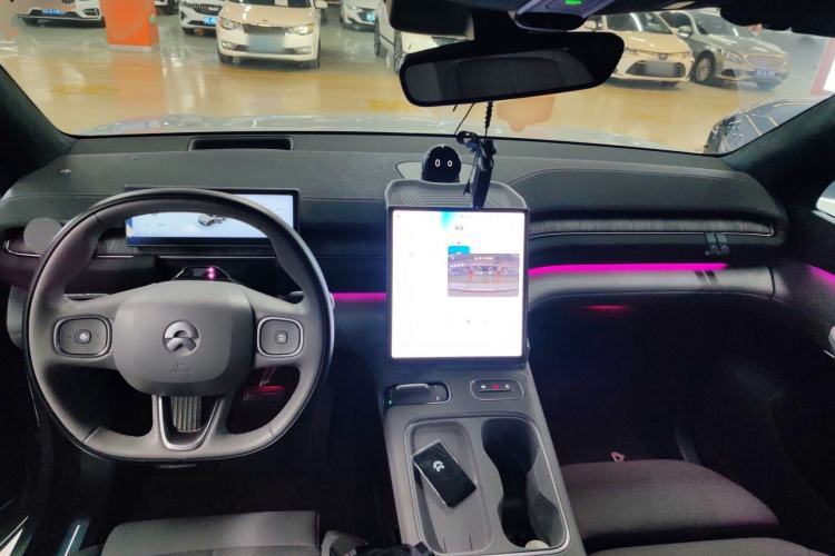 Used Nio EC6 2024 75 kWh
