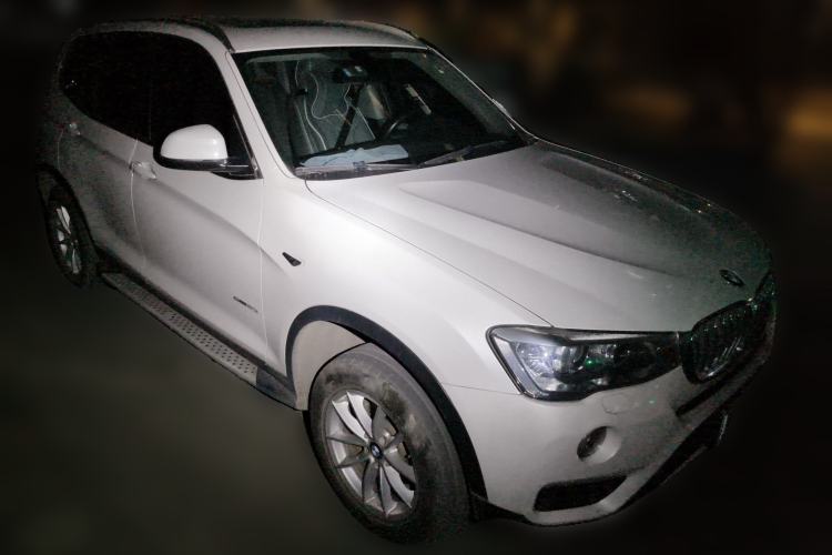 Used BMW X3 2016 sDrive20i