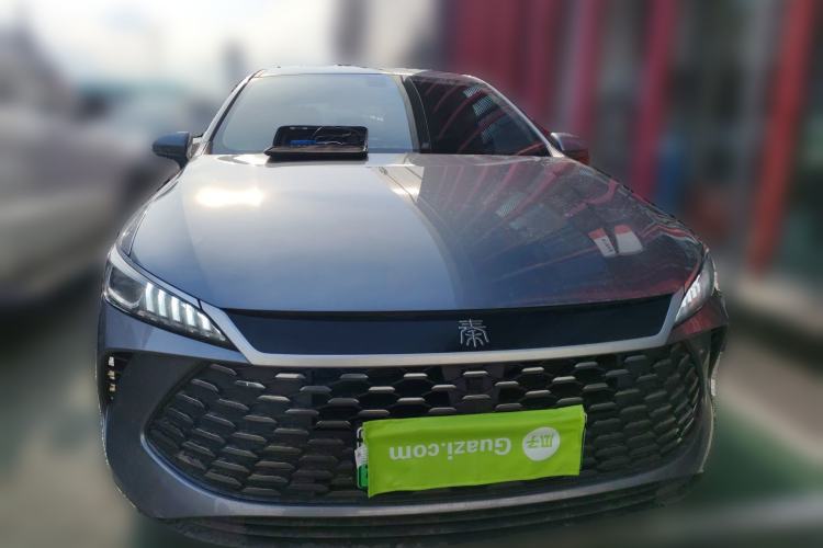 Used BYD Qin PLUS 2025 DM-i Smart Drive 55KM Leading Model
