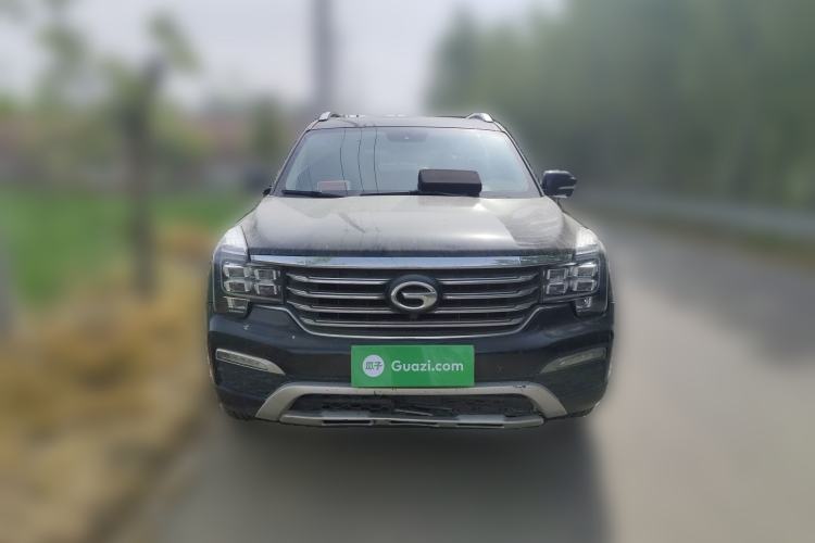 Used GAC Trumpchi GS8 2017 320T Two-Wheel Drive Luxury Smart Connectivity Version (7 Seats)
