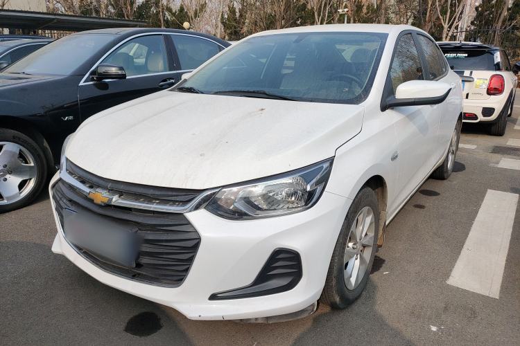 Used Chevrolet Cavalier 2021 325T Automatic Enjoyment Edition