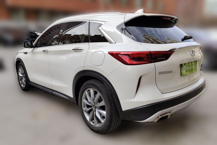 Used Infiniti QX50 2020 2.0T Two-Wheel Drive Fashion Edition
