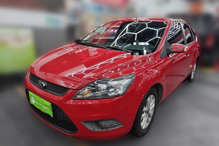 Used Ford Focus 2013 Hatchback Classic 1.8L Manual Base Model