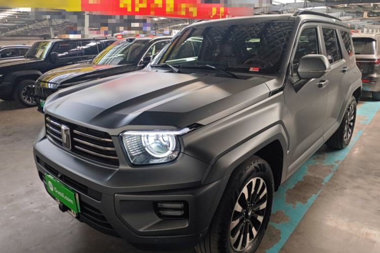 Used Tank 700 New Energy 2024 Hi4-T Extreme Edition