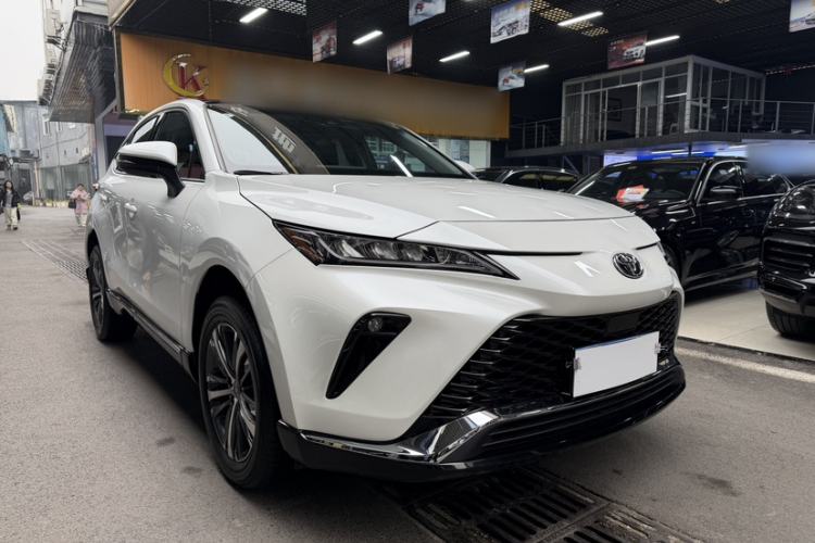 Used Toyota Venza 2023 2.0L CVT Two-Wheel Drive Luxury Edition
