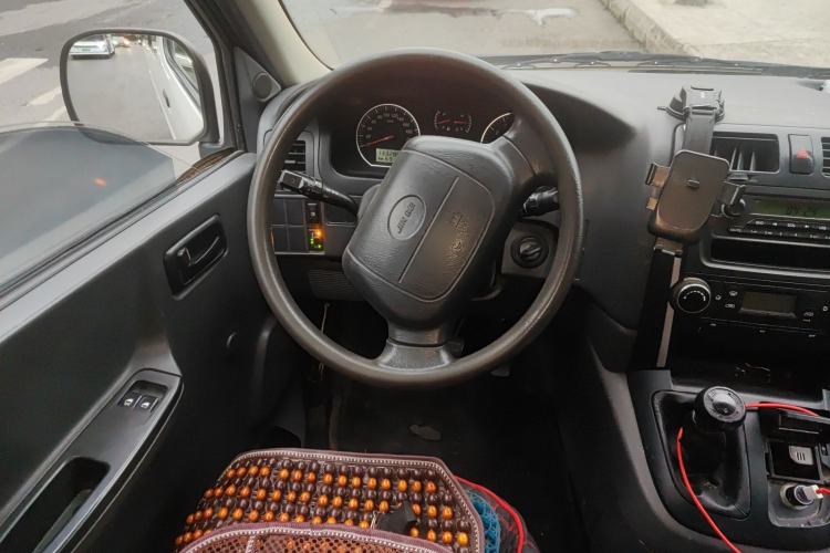 Used Jinbei Express 2018 2.0L Standard Version V19
