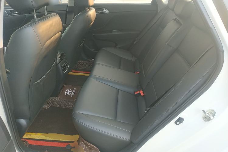 Used Hyundai Mistra 2017 1.8L Automatic Deluxe DLX Model China V Emission Standard
