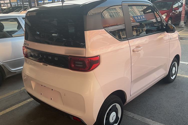 Used Wuling Hongguang MINIEV 2022 Macaron Premium Model – Lithium Ternary Battery