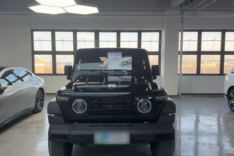 Used 212 T01 2024 2.0T Mechanic