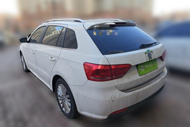 Used Volkswagen Gran Lavida 2013 1.6L Automatic Comfort Model