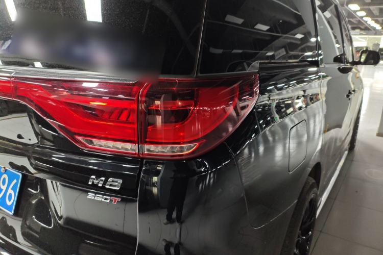 Used GAC Trumpchi M8 2021 Master Series 390T Ultimate Edition