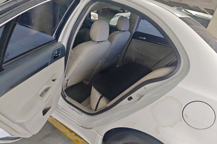 Used Mitsubishi Lancer EX 2011 Fashion Edition 1.8L CVT Comfort Version Left Rear Seat