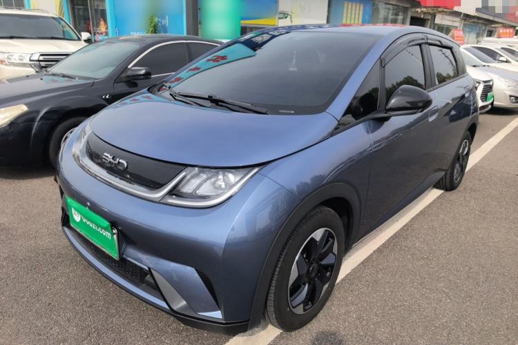 Used BYD Dolphin 2025 420km Free Edition