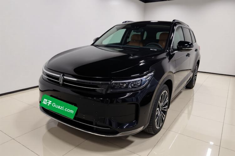 Used Hima AITO M7 2024 1.5T Intelligent Drive Rear-Drive Ultra Version 5 Seats