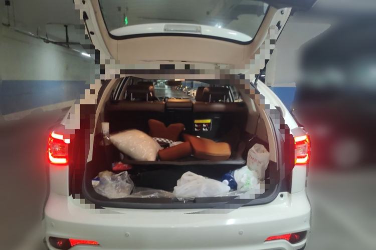 Used BYD S7 2015 2.0T Upgraded Automatic Luxury Version