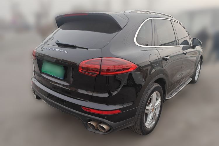 Used Porsche Cayenne 2015 Cayenne S 3.6T