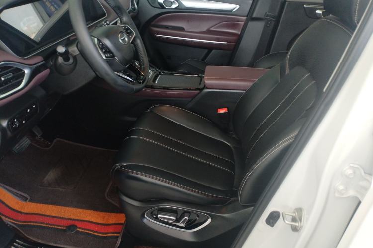 Used GAC Trumpchi M6 2023 PRO 270T DCT Luxury Edition