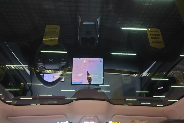 Used XPeng MONA M03 2025 600 with Ultra-Long Range Max