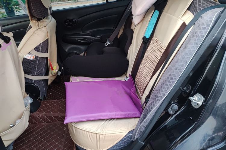 Used Nissan Sunny 2014 1.5XE Manual Elite Edition