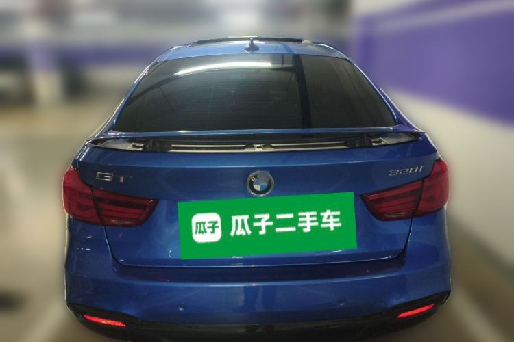 Used BMW 3 Series GT 2017 320i M Sport Rear