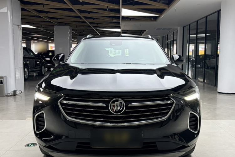 Used Buick Envision 2022 Encore S 552T Two-Wheel-Drive Luxury Model