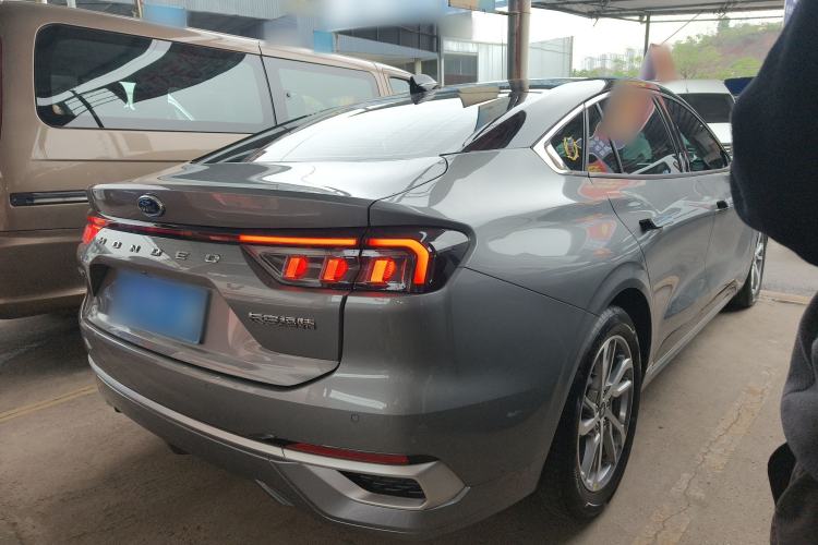 Used Ford Mondeo 2022 Restyled EcoBoost 245 Luxury Version