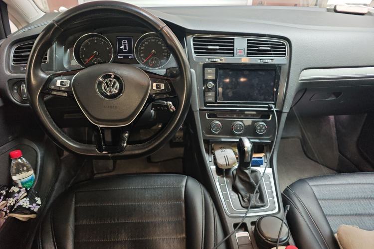 Used Volkswagen Golf 2019 1.6L Automatic Comfort Model China V Standard