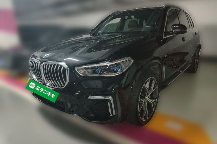 Used BMW X5 2022 Restyled xDrive 40Li M Sport Package