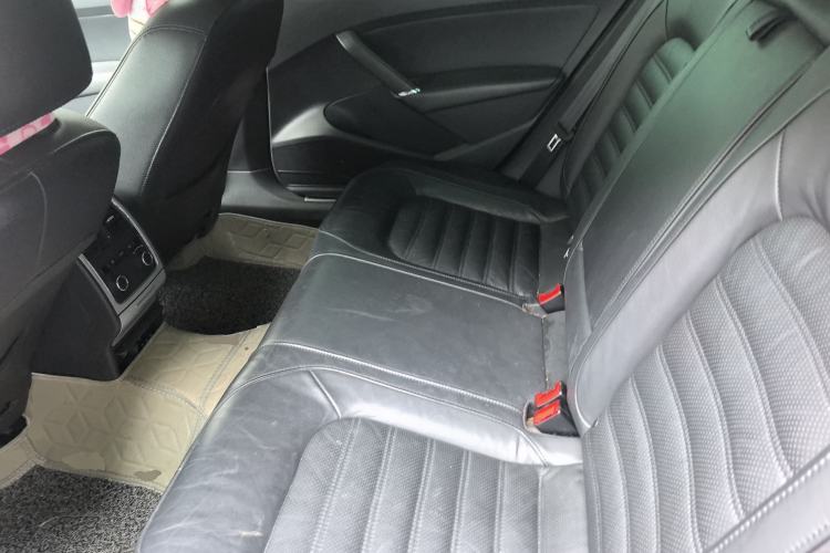 Used Volkswagen Passat 2015 1.8TSI DSG Prestige Edition
