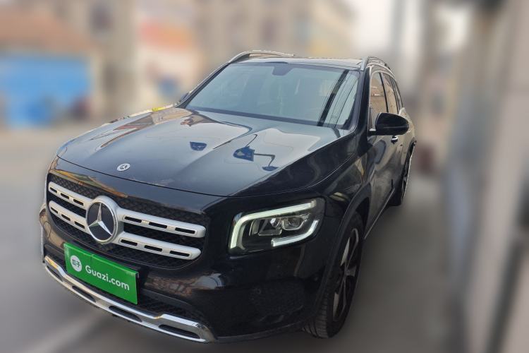 Used Mercedes-Benz GLB 2021 GLB 200 Fashion Model