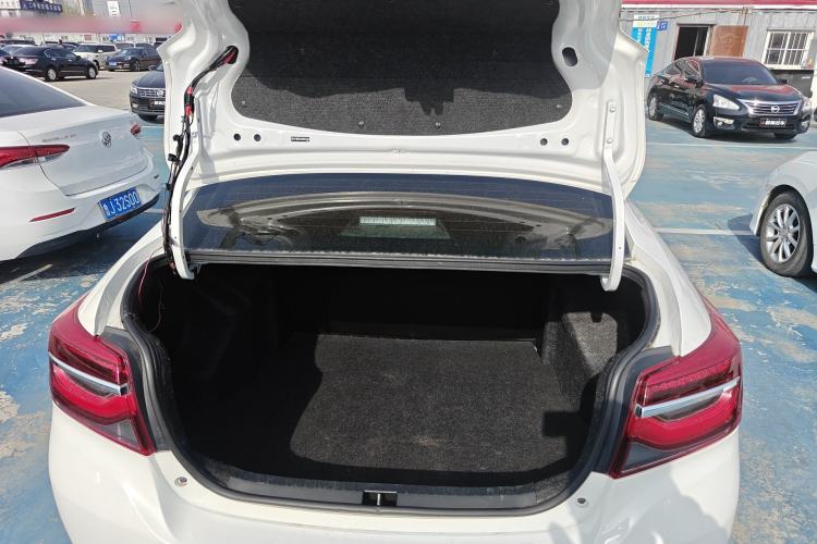 Used Toyota Vios 2021 1.5L CVT Innovation Edition Trunk