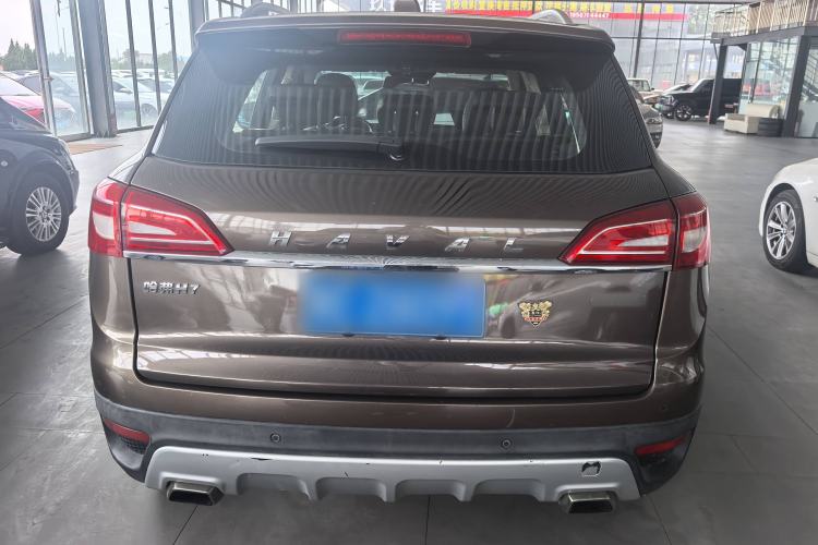 Used Haval H7 2016 Blue-Label H7 2.0T Automatic Luxury Model