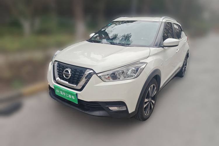 Used Nissan Kicks 2017 1.5L CVT Cool Enjoy Edition