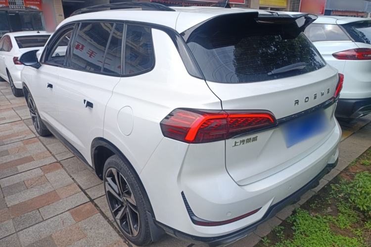 Used Roewe RX5 MAX 2022 1.5T Automatic Youwei Luxury Edition
