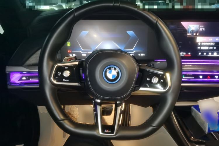 Used BMW i7 2023 eDrive50L Prestige M Sport Package
