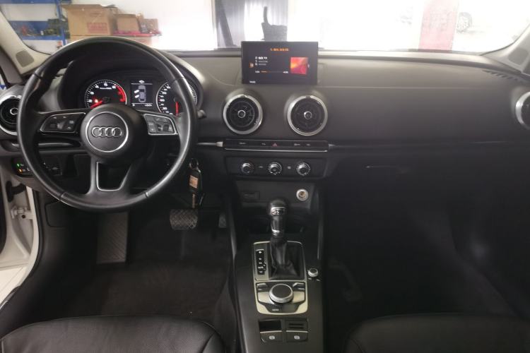 Used Audi A3 2017 Limousine 35 TFSI Fashion Model