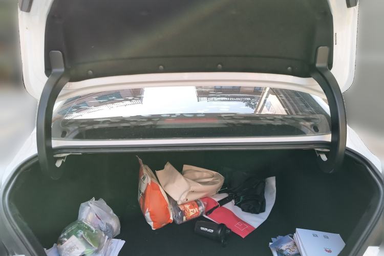 Used Geely Auto Binray 2019 200T DCT Binzhi Edition