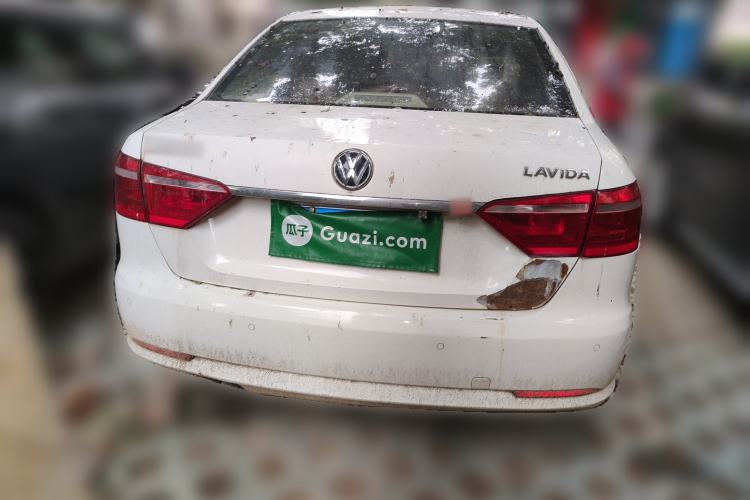 Used Volkswagen Lavida 2013 1.4TSI Manual Comfort Edition