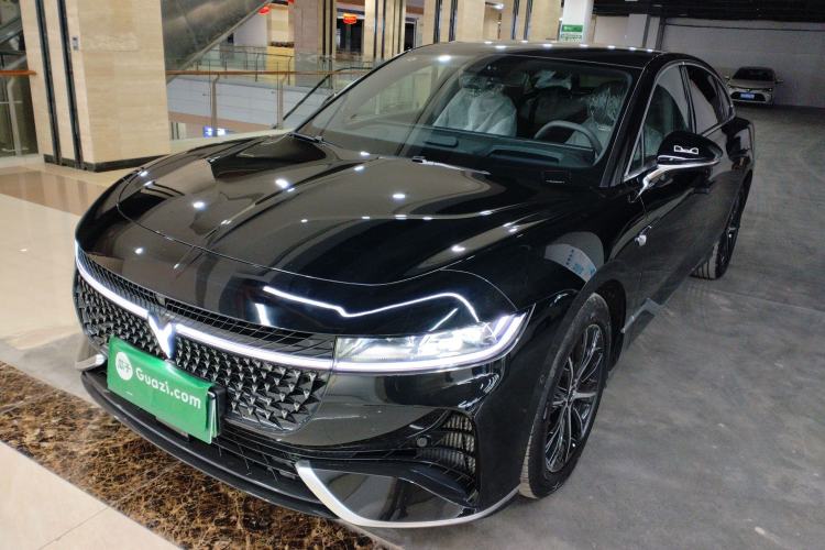 Used VOYAH PASSION 2024 PHEV Four-Wheel Drive Ultra-Long Range Executive Edition