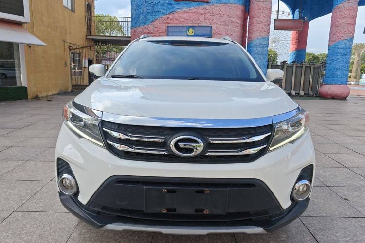 Used GAC Trumpchi GS3 2019 235T Automatic Elite Edition