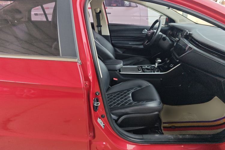 Used Chery Arrizo GX 2018 1.5T CVT Color Version China V Standard