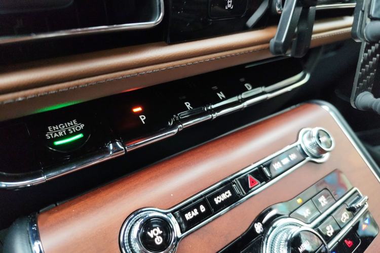 Used Lincoln Aviator 2021 3.0T V6 Four-Wheel Drive Zunya Edition