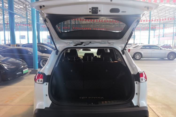 Used Toyota FRONTLANDER 2024 2.0L CVT Elite Edition
